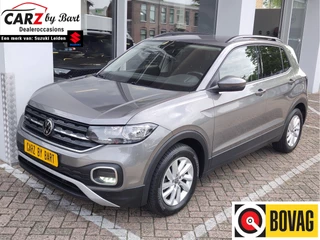 Volkswagen T-Cross 1.0 TSI LIFE AUTOMAAT Stoelverwarming | Camera | App Connect