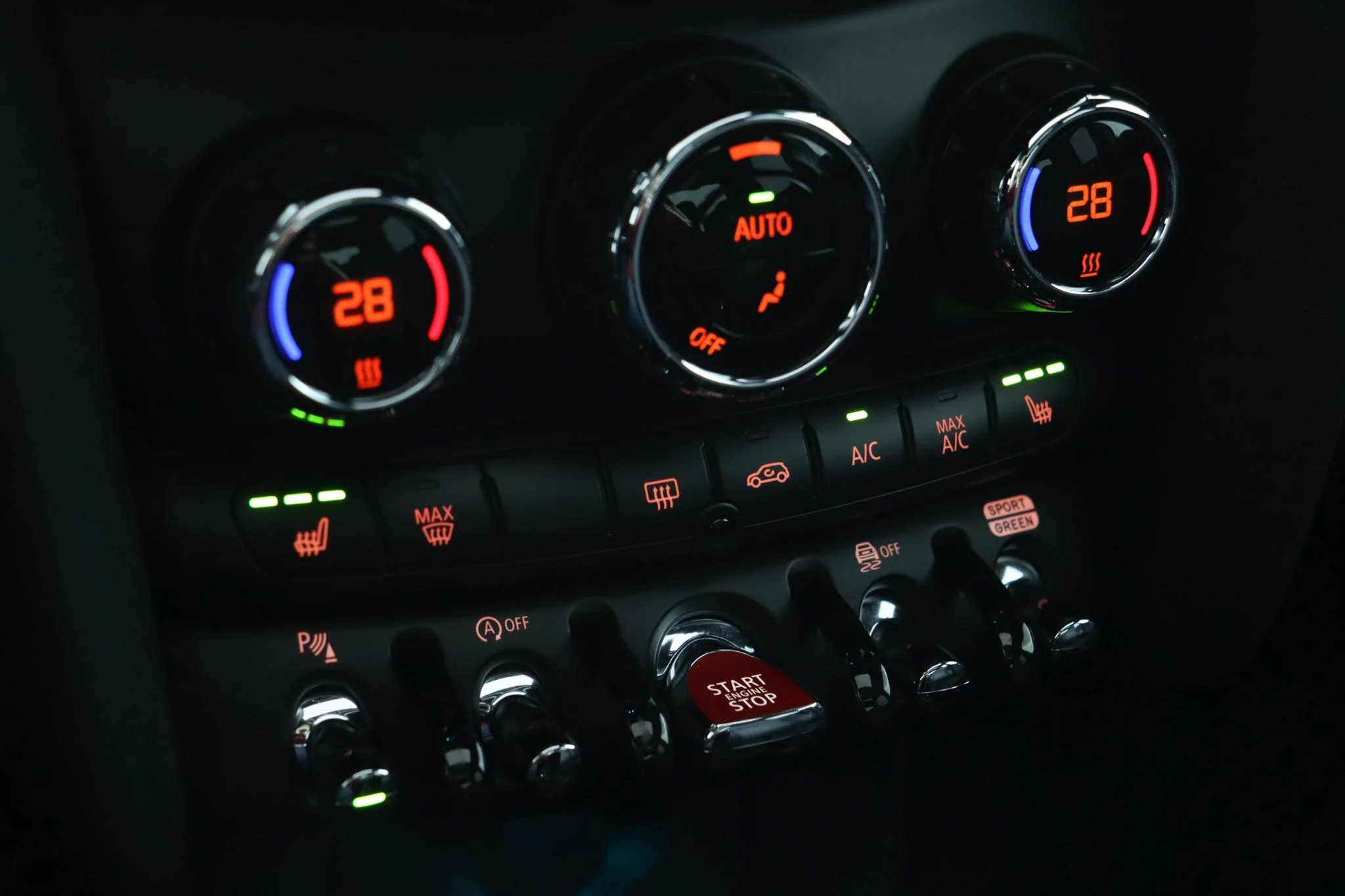 Hoofdafbeelding MINI Cooper