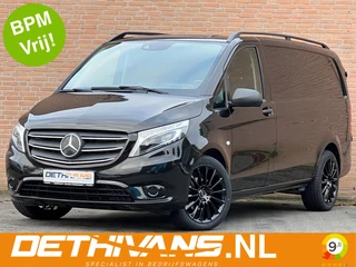 Mercedes-Benz Vito 114CDI 136PK Lang / 9G-Tronic / Distronic / 2.500kg Trekhaak