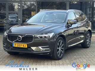 Volvo XC60 2.0 T8 Twin Engine AWD Inscription Luchtvering/Trekhaak/Pano/Leer/LED