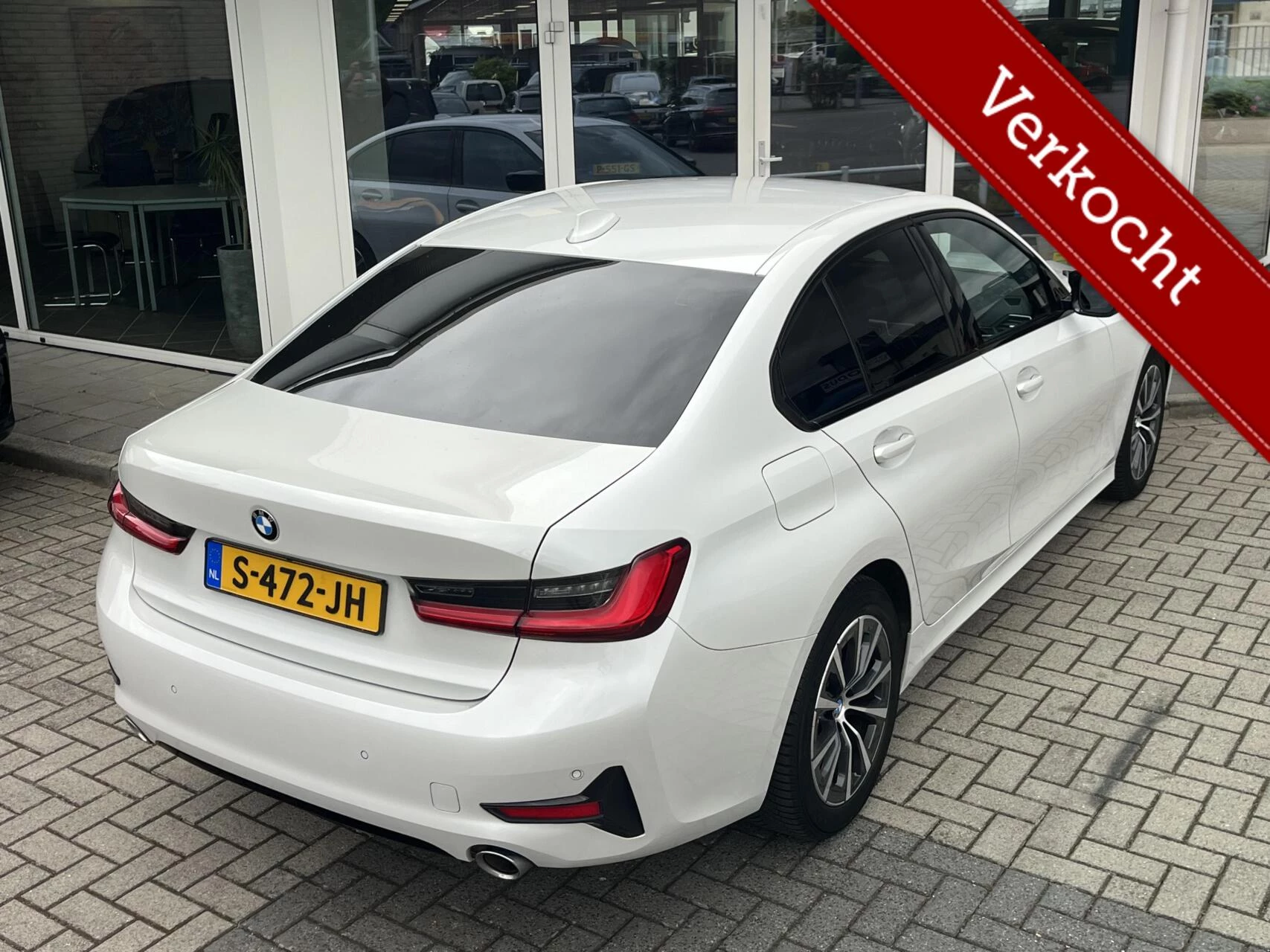 Hoofdafbeelding BMW 3 Serie