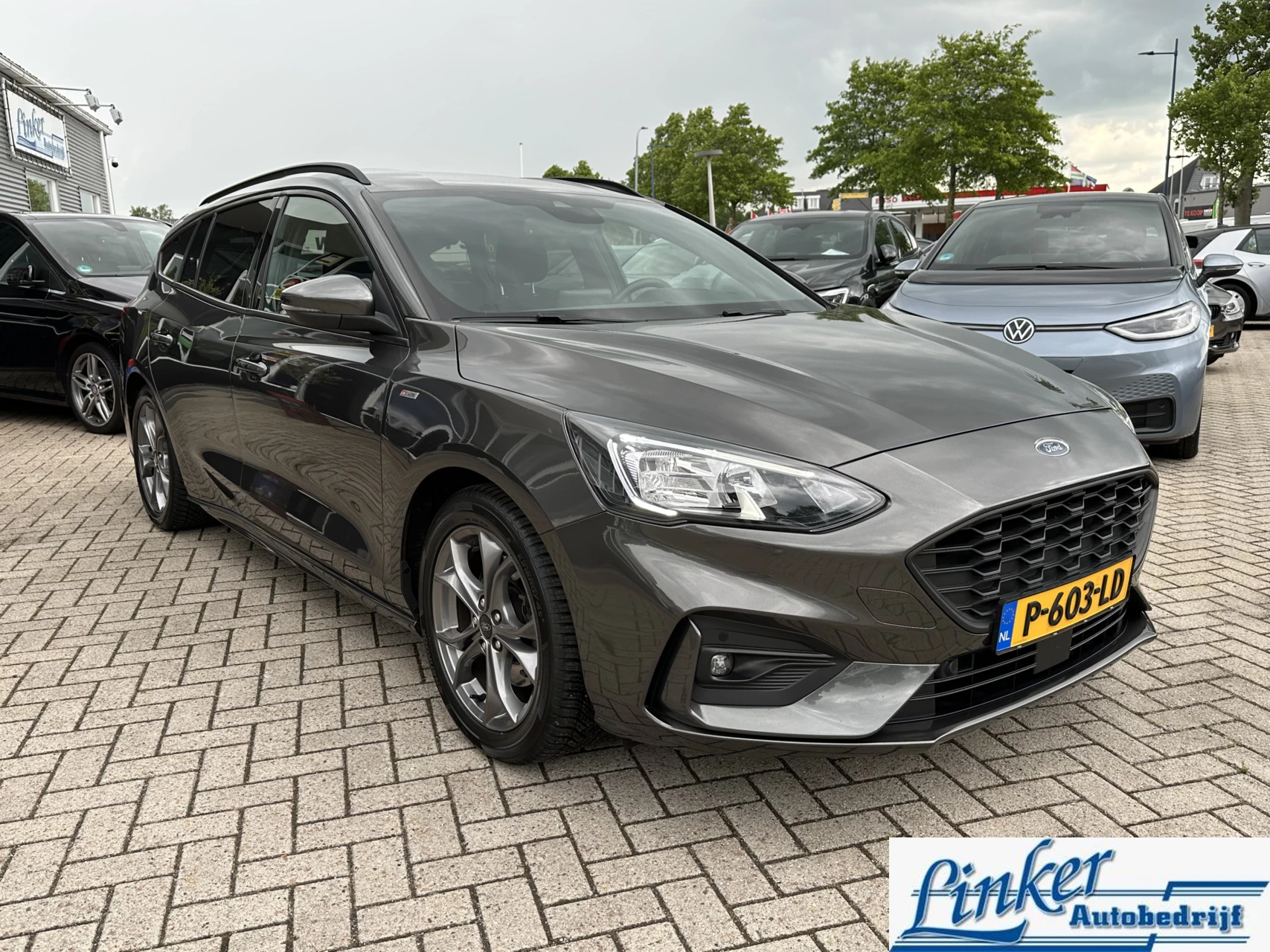 Hoofdafbeelding Ford Focus
