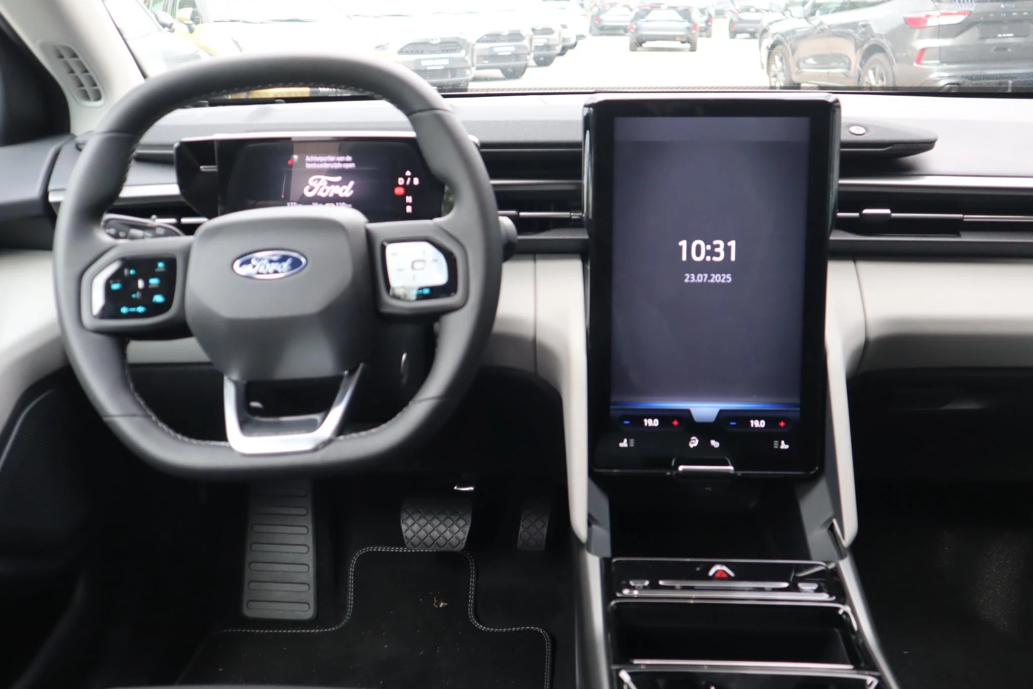 Hoofdafbeelding Ford Explorer