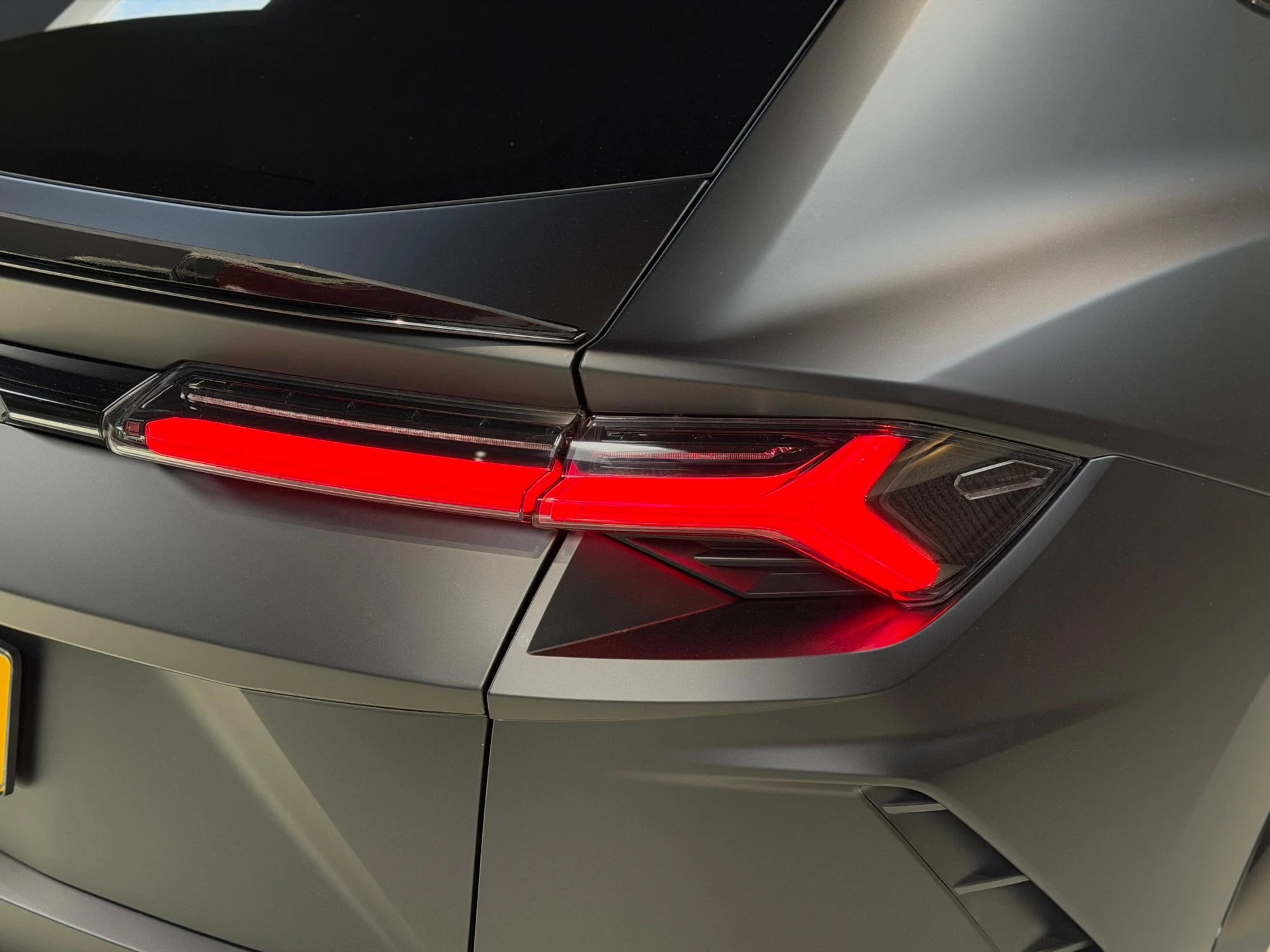 Hoofdafbeelding Lamborghini Urus