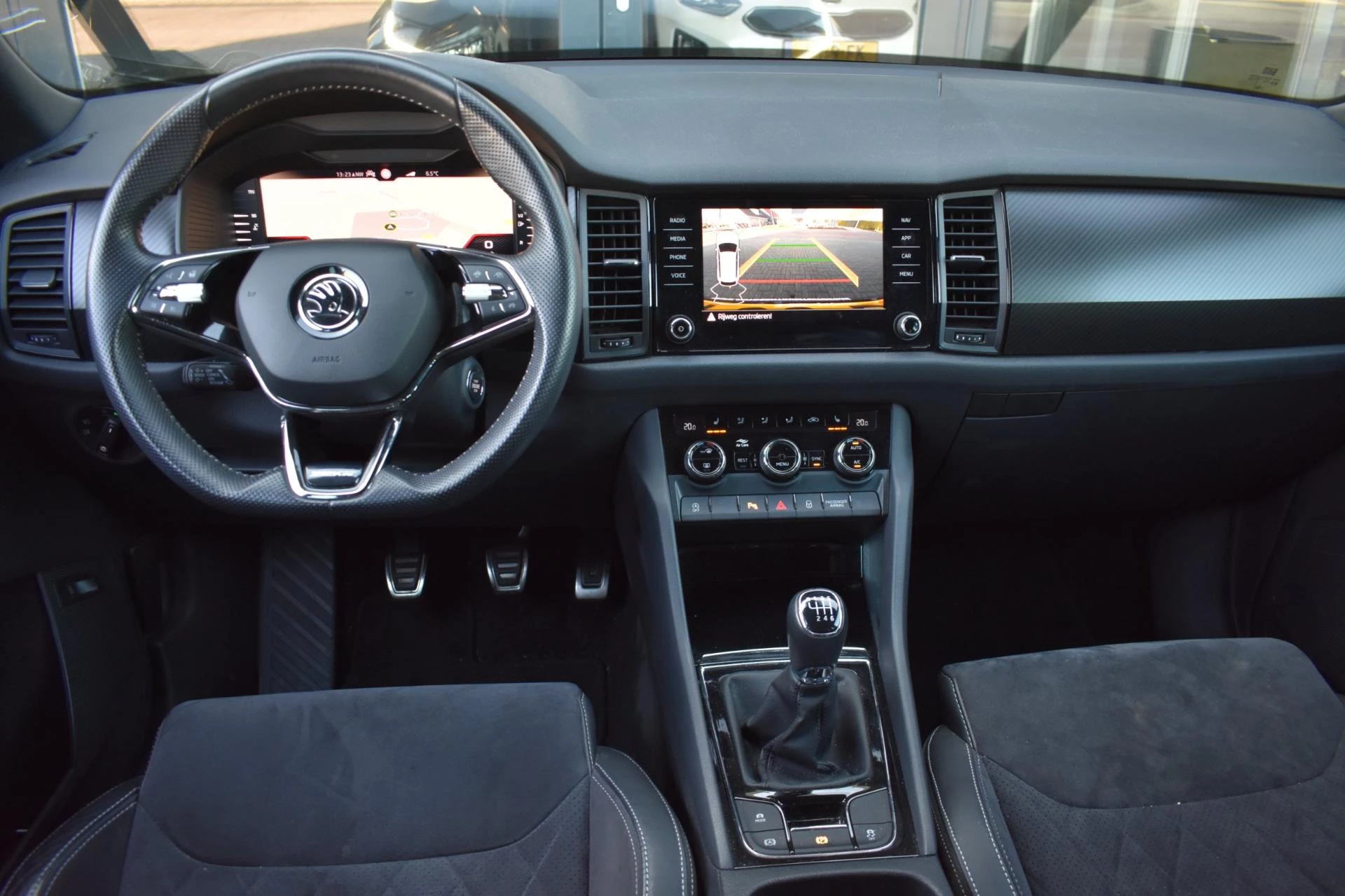 Hoofdafbeelding Škoda Kodiaq