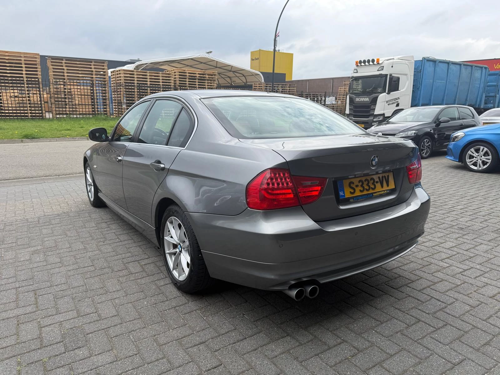 Hoofdafbeelding BMW 3 Serie