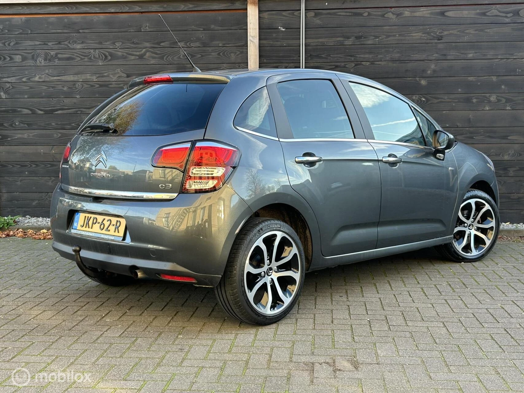 Hoofdafbeelding Citroën C3