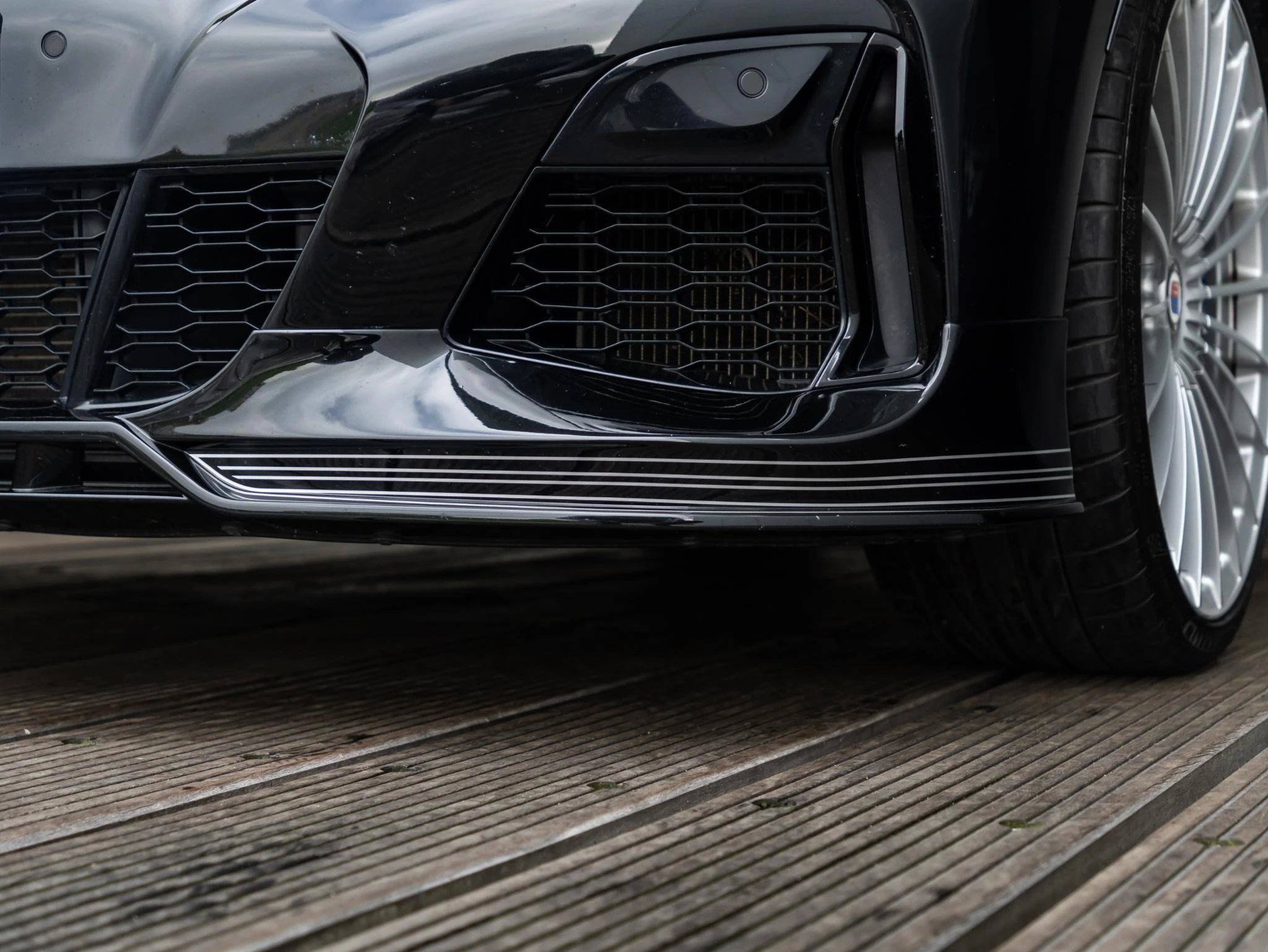 Hoofdafbeelding Alpina B3