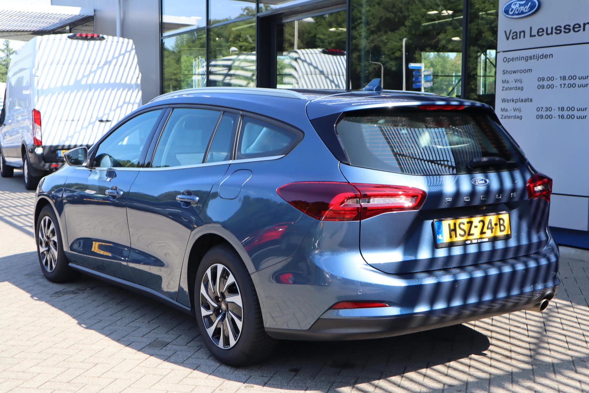 Hoofdafbeelding Ford Focus