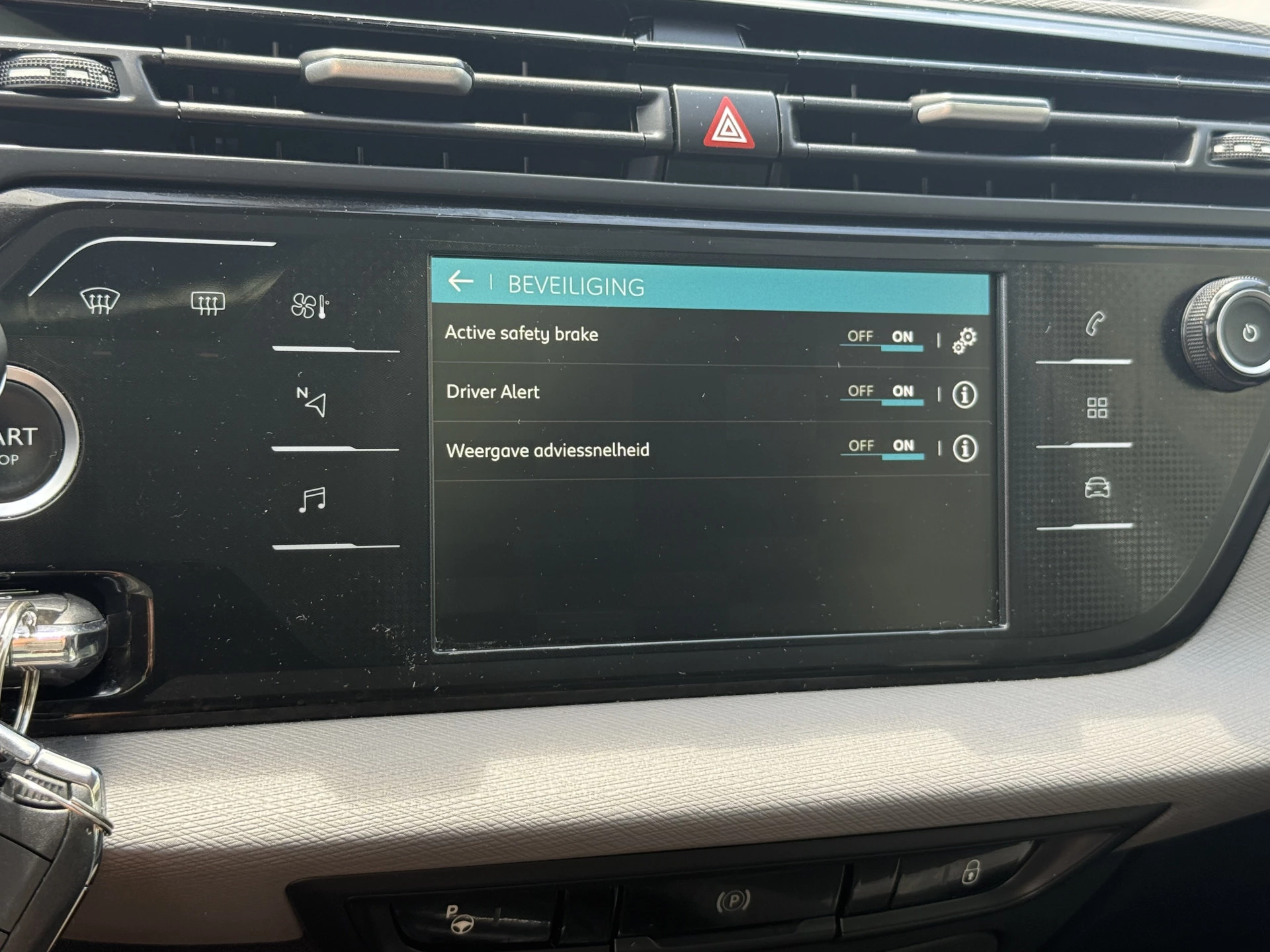 Hoofdafbeelding Citroën Grand C4 Spacetourer