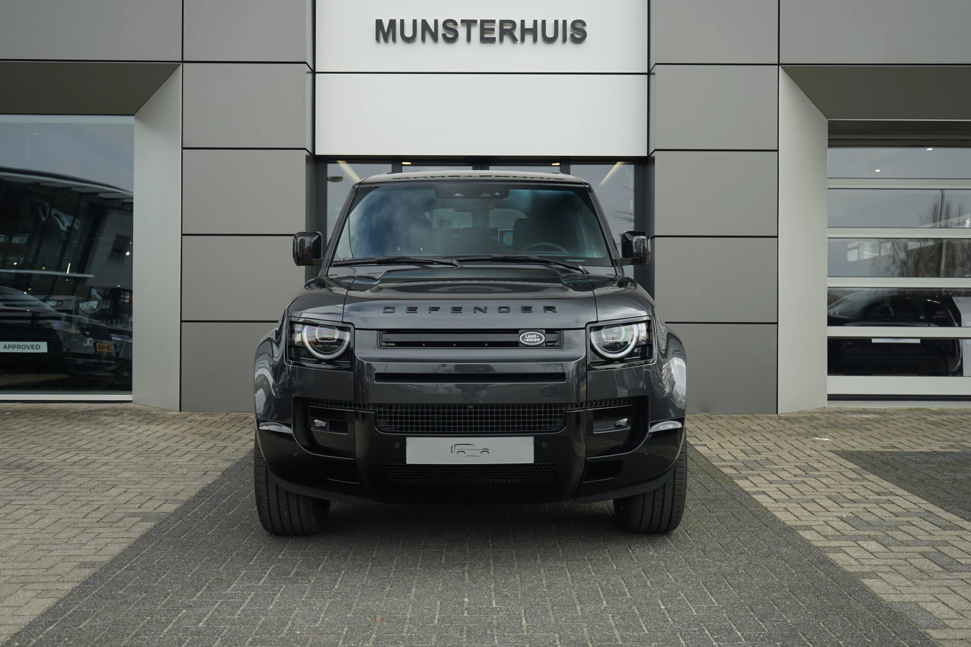 Hoofdafbeelding Land Rover Defender