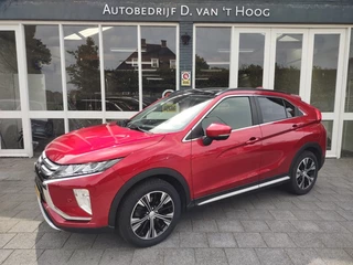 Hoofdafbeelding Mitsubishi Eclipse Cross Mitsubishi Eclipse Cross 1.5T INSTYLE 4WD