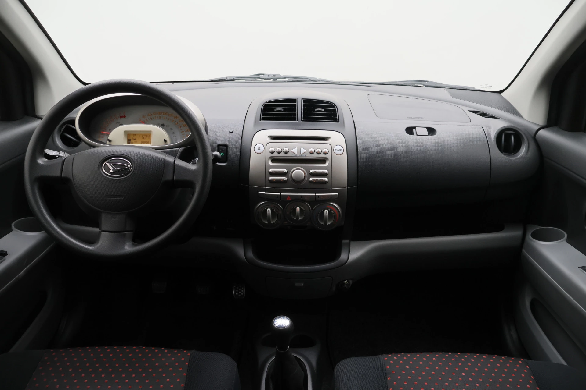 Hoofdafbeelding Daihatsu Sirion
