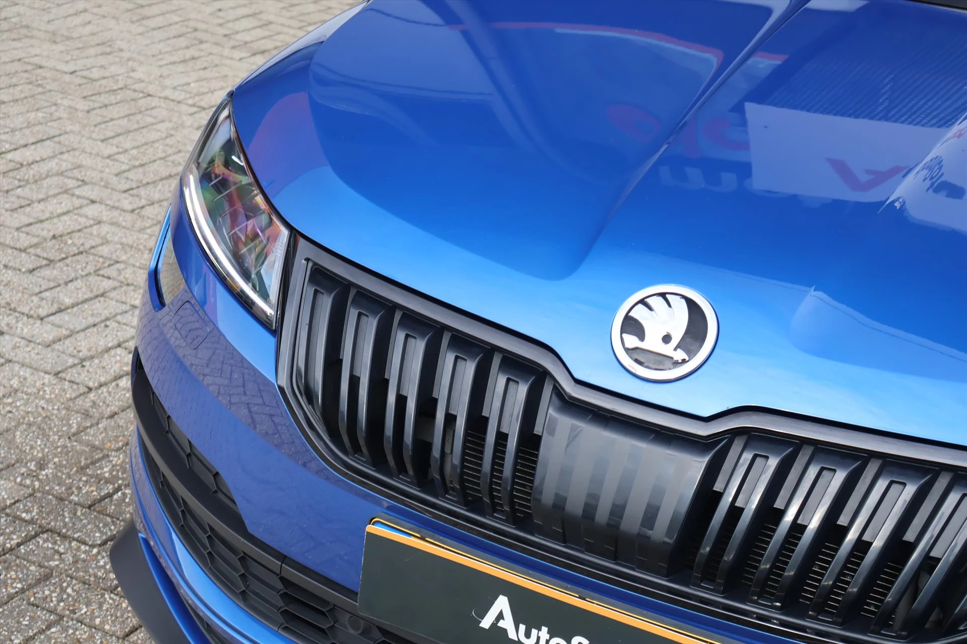 Hoofdafbeelding Škoda Karoq