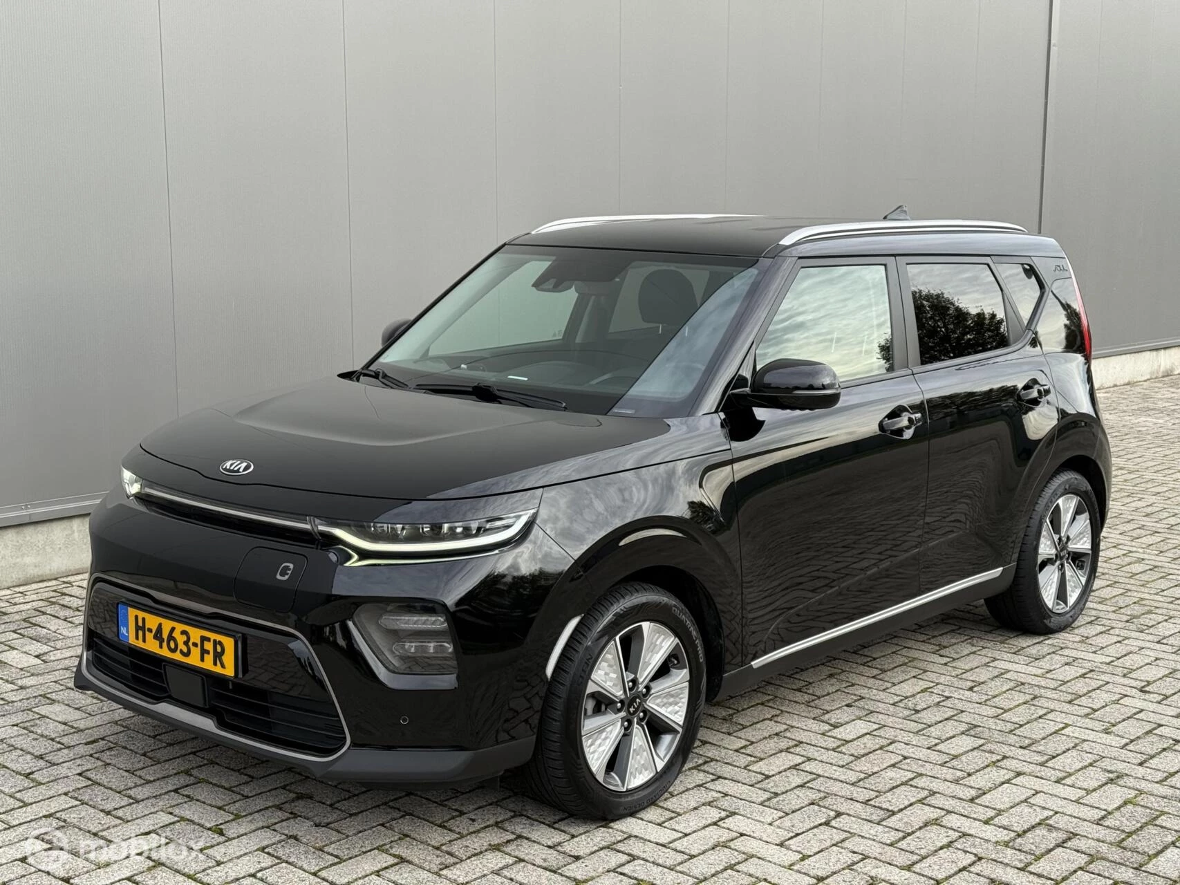 Hoofdafbeelding Kia e-Soul