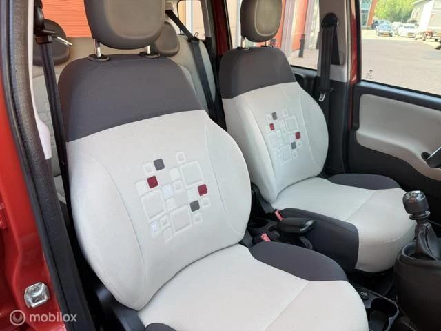 Hoofdafbeelding Fiat Panda