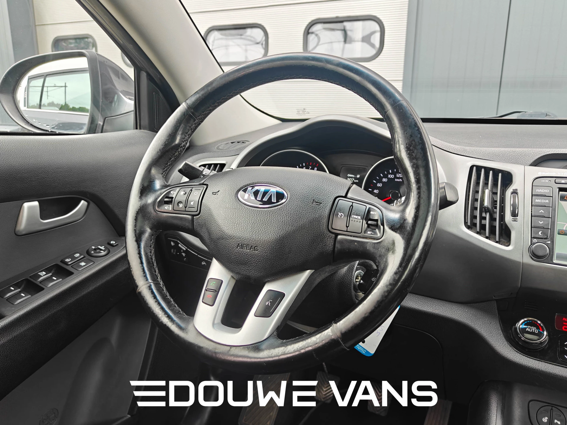 Hoofdafbeelding Kia Sportage