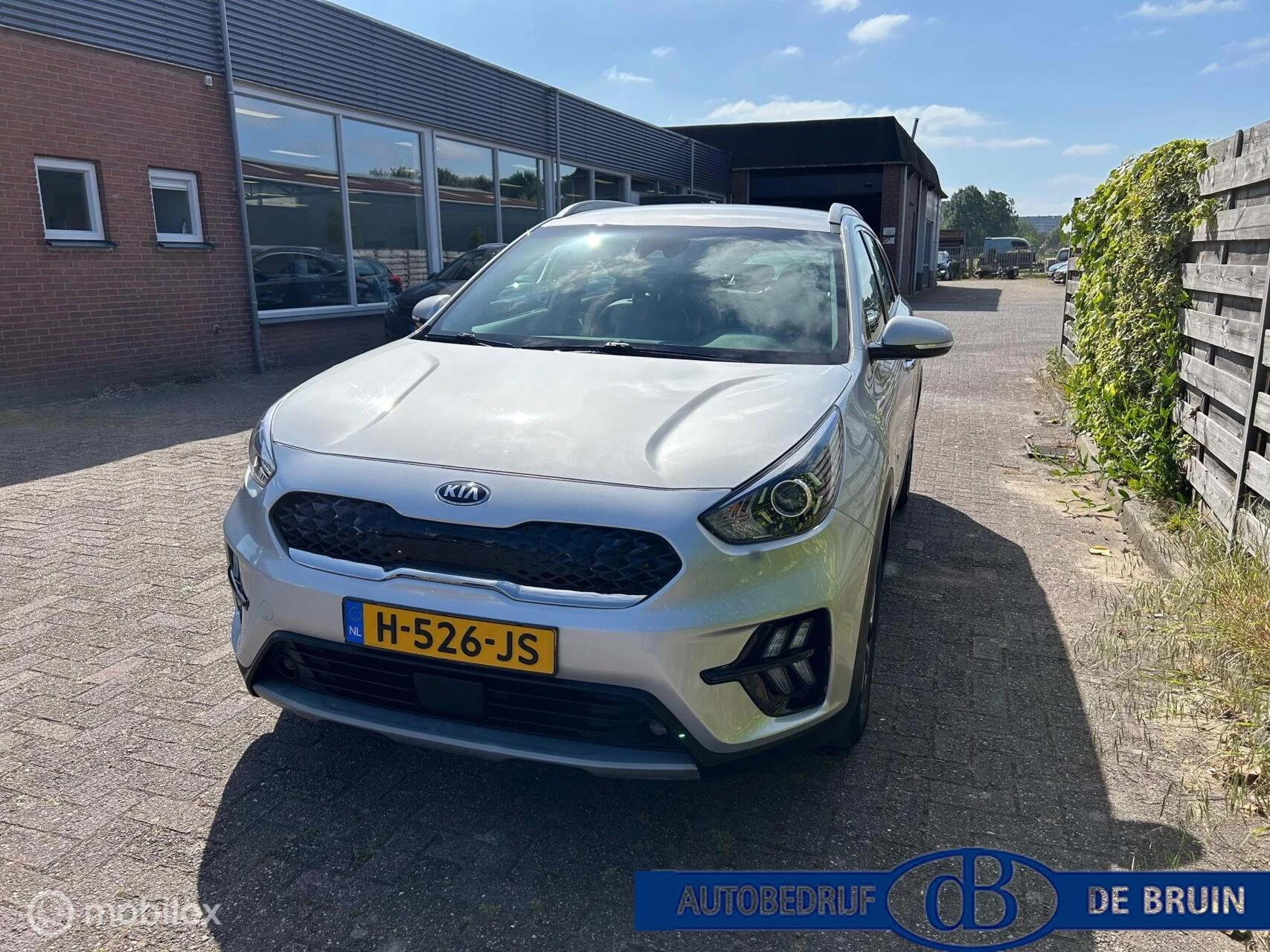 Hoofdafbeelding Kia Niro