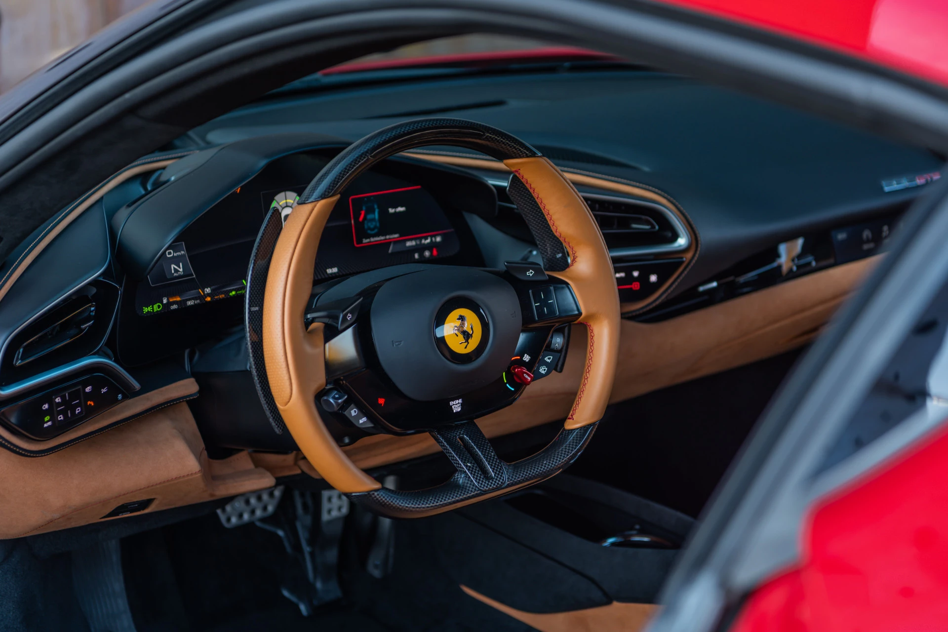 Hoofdafbeelding Ferrari 296