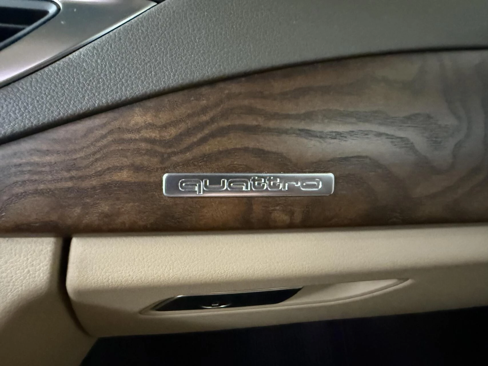 Hoofdafbeelding Audi A7