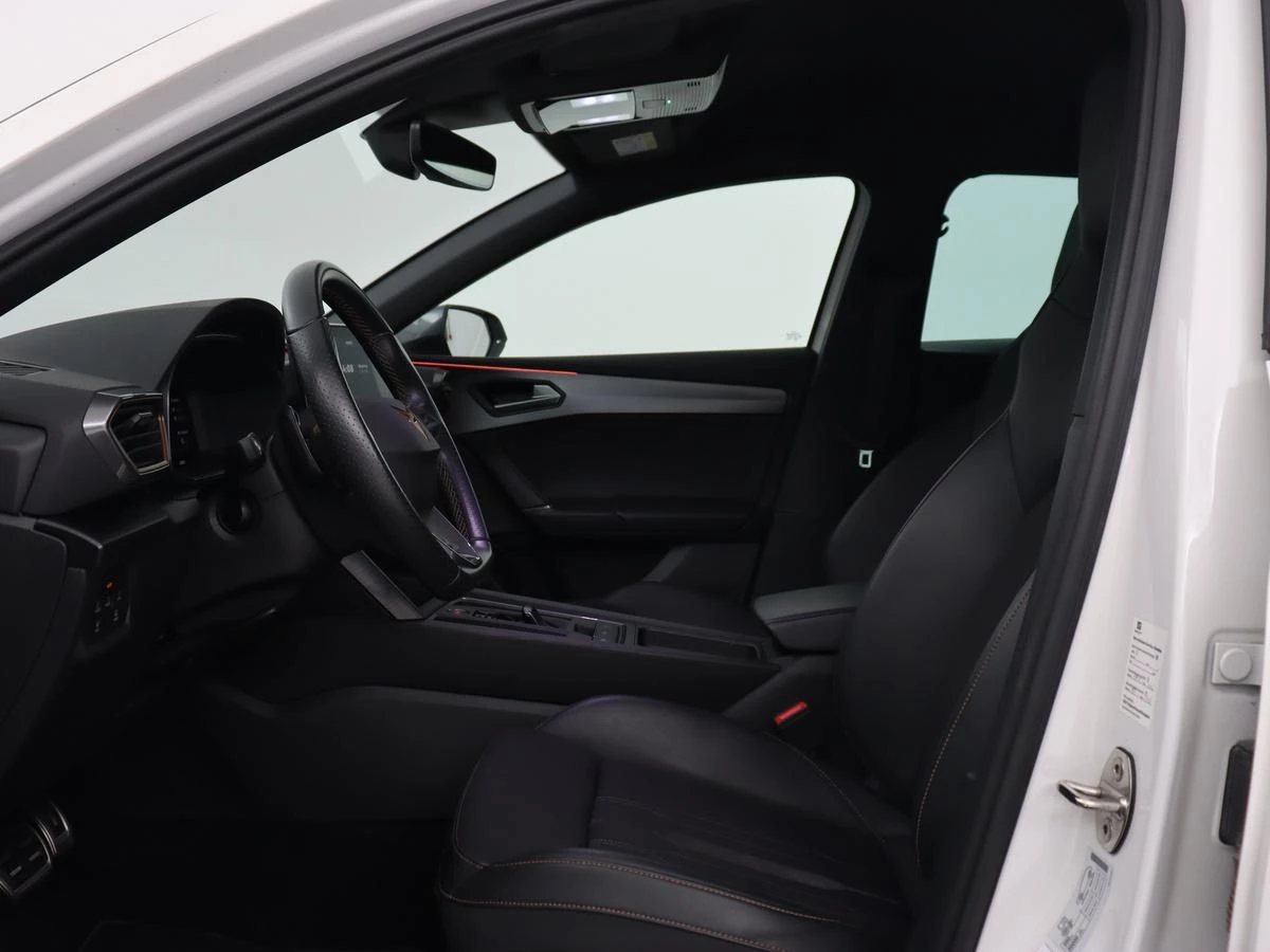 Hoofdafbeelding CUPRA Leon