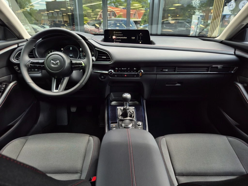 Hoofdafbeelding Mazda CX-30
