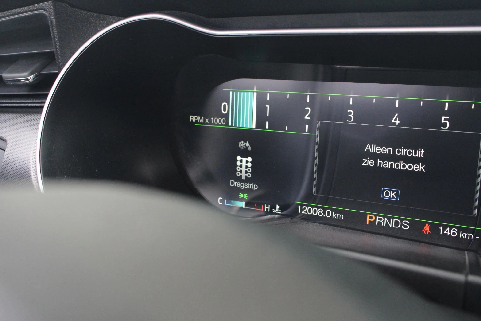 Hoofdafbeelding Ford Mustang