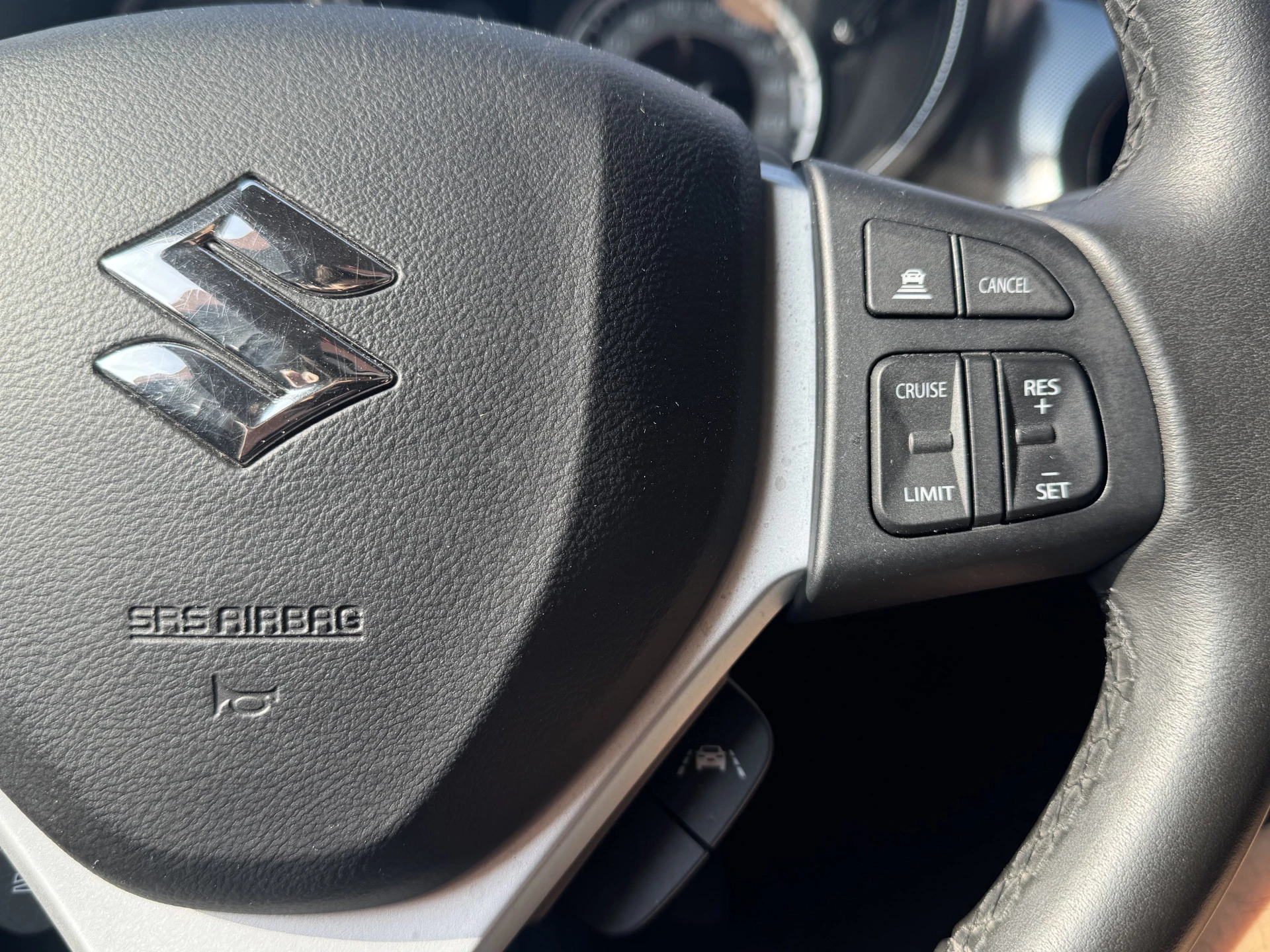 Hoofdafbeelding Suzuki Vitara
