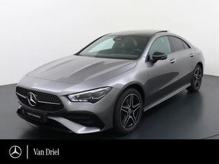 Mercedes-Benz CLA 250 e AMG Line | Pano Night 360 Camera Keyless