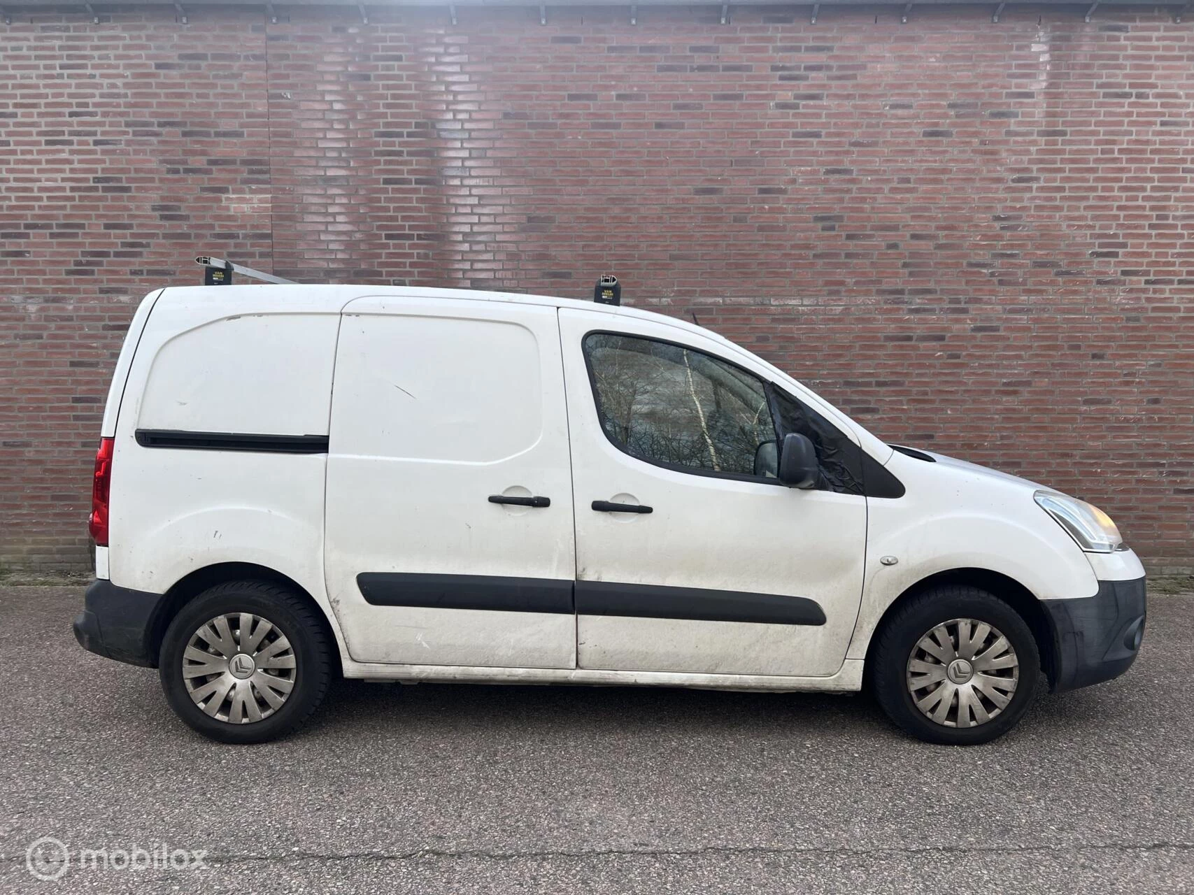 Hoofdafbeelding Citroën Berlingo