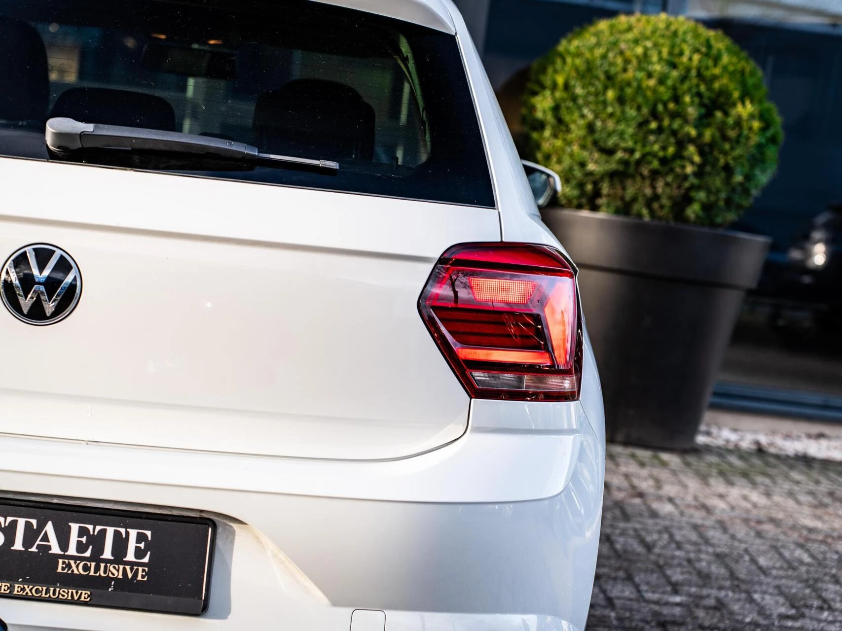 Hoofdafbeelding Volkswagen Polo