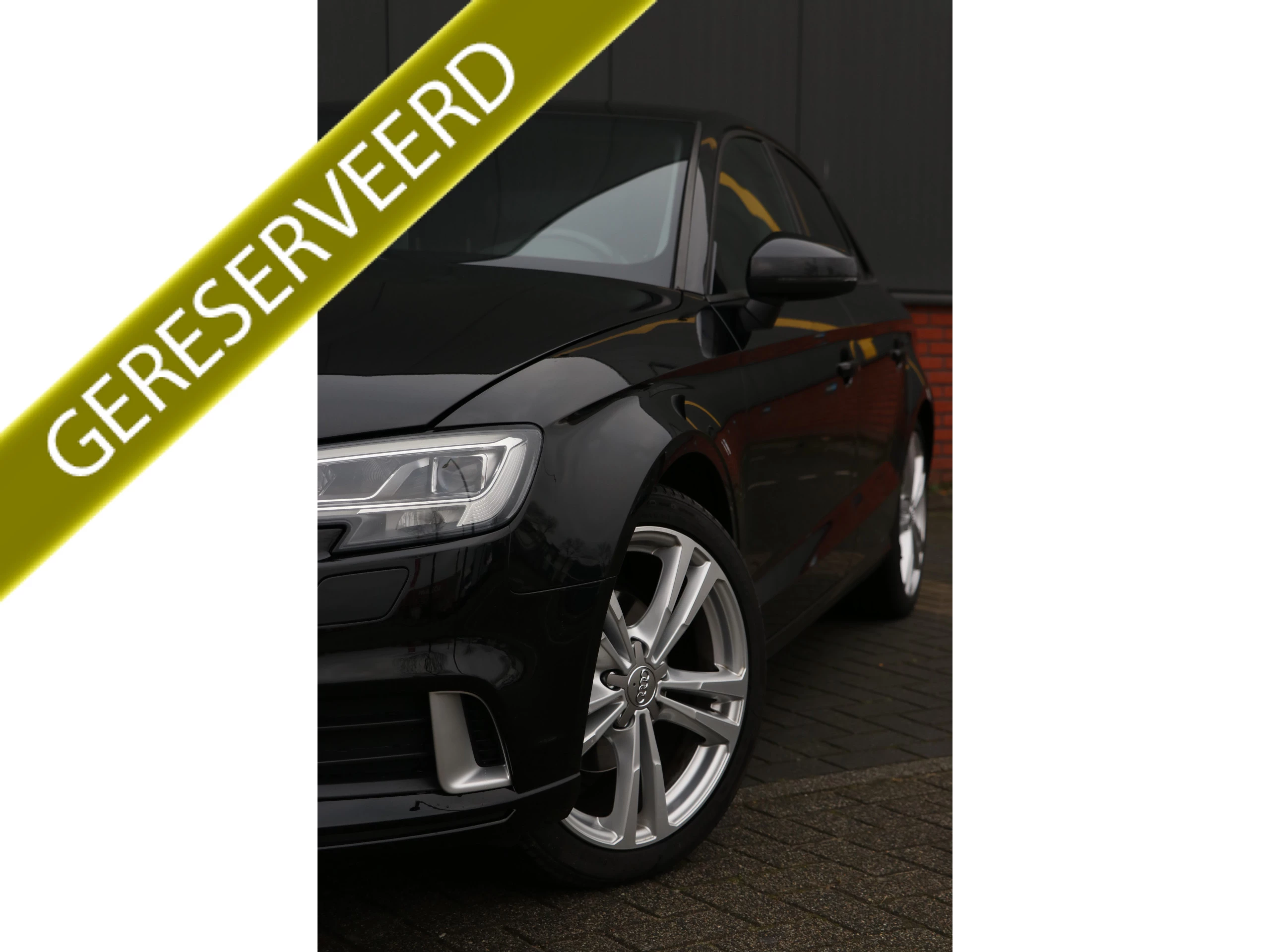 Hoofdafbeelding Audi A3