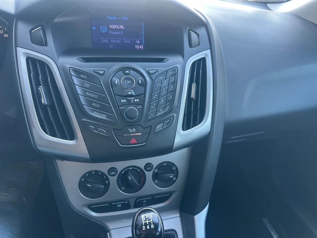 Hoofdafbeelding Ford Focus