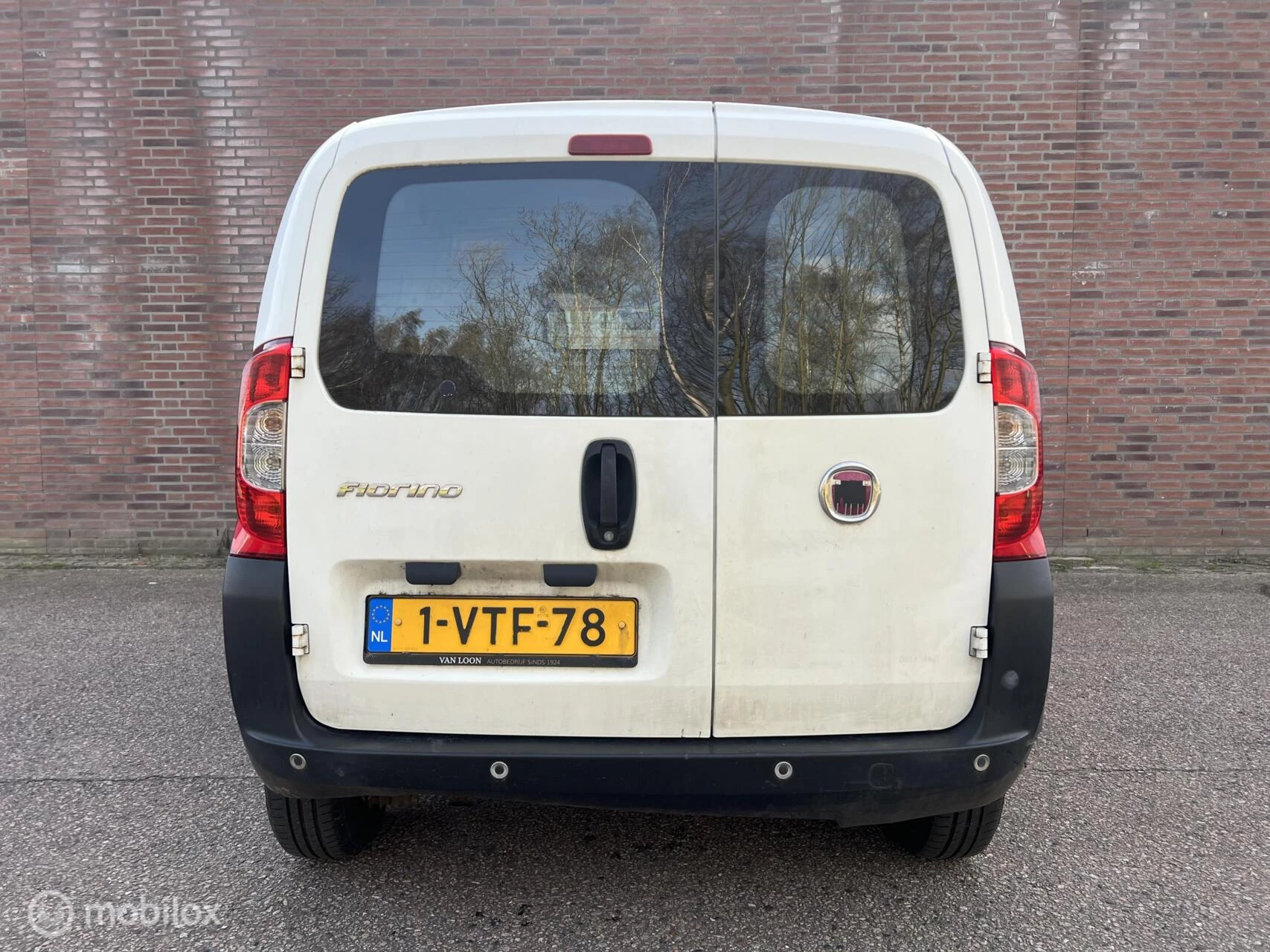 Hoofdafbeelding Fiat Fiorino