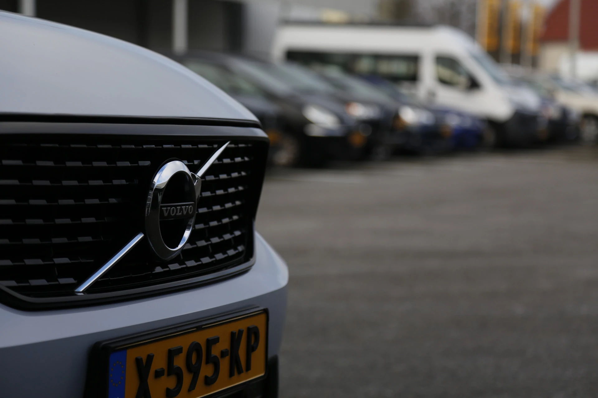 Hoofdafbeelding Volvo XC40