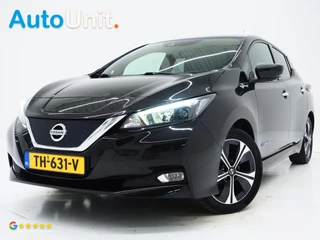 Hoofdafbeelding Nissan Leaf Nissan Leaf 2.ZERO EDITION 40 kWh | Adaptive Cruise | 360 | Keyless | Carplay | Stoel/stuurverwarming