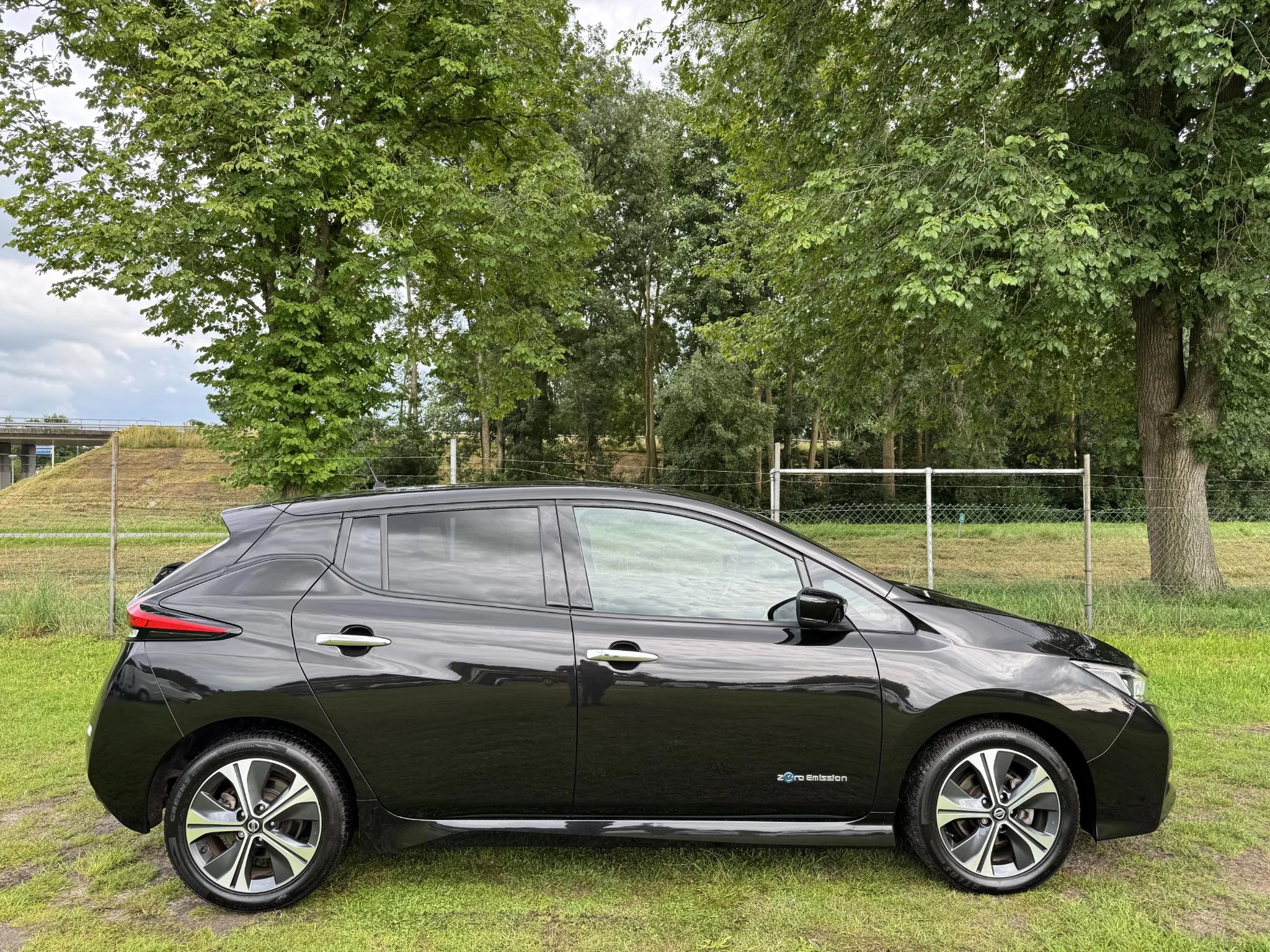 Hoofdafbeelding Nissan Leaf