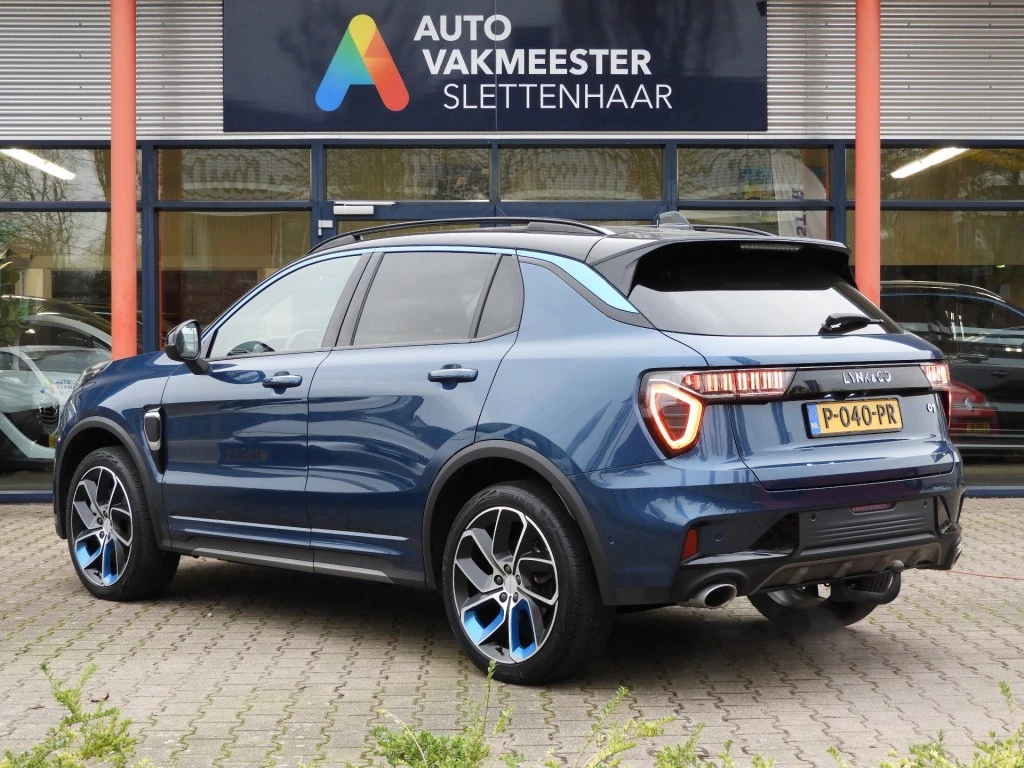 Hoofdafbeelding Lynk & Co 01