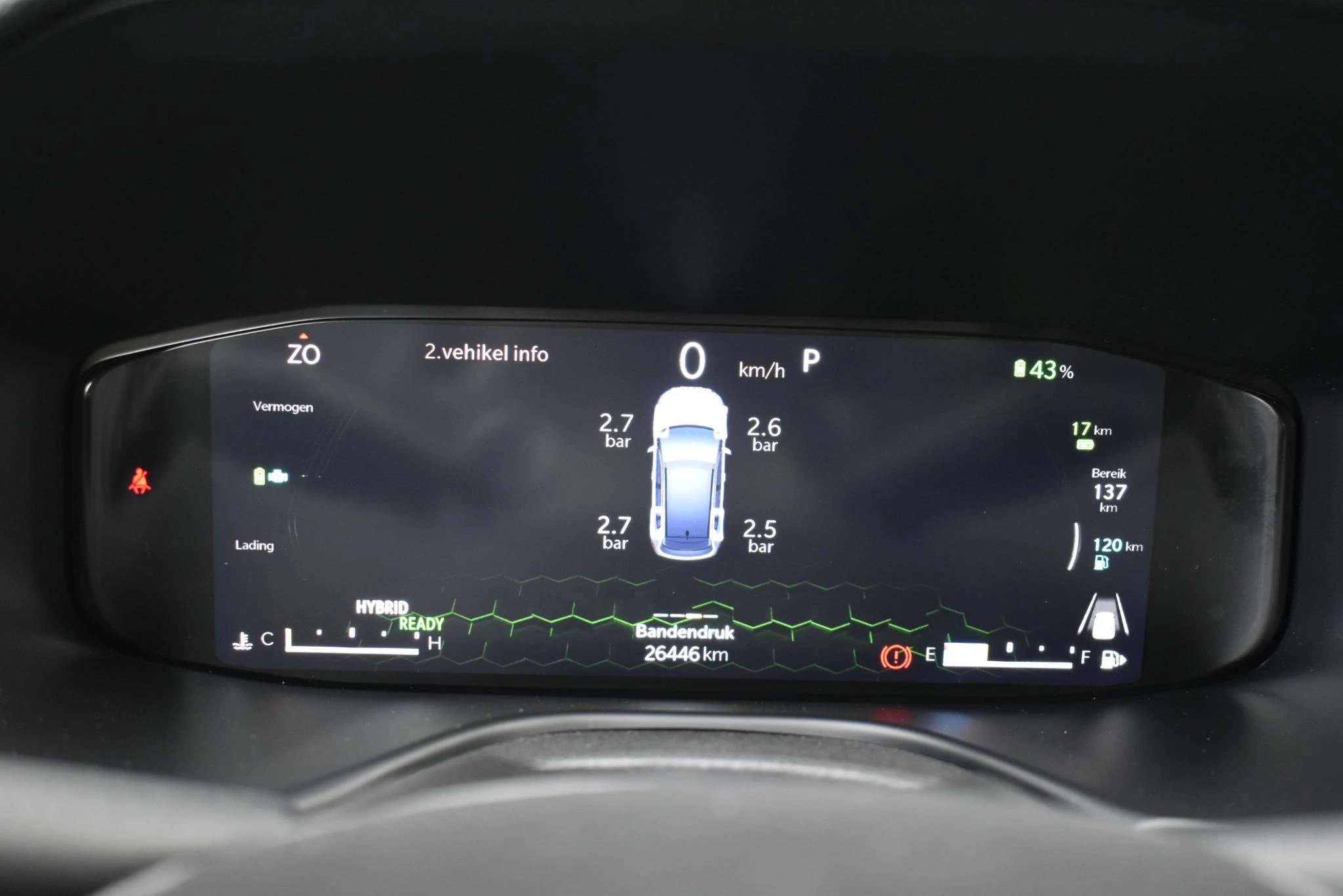 Hoofdafbeelding Jeep Compass