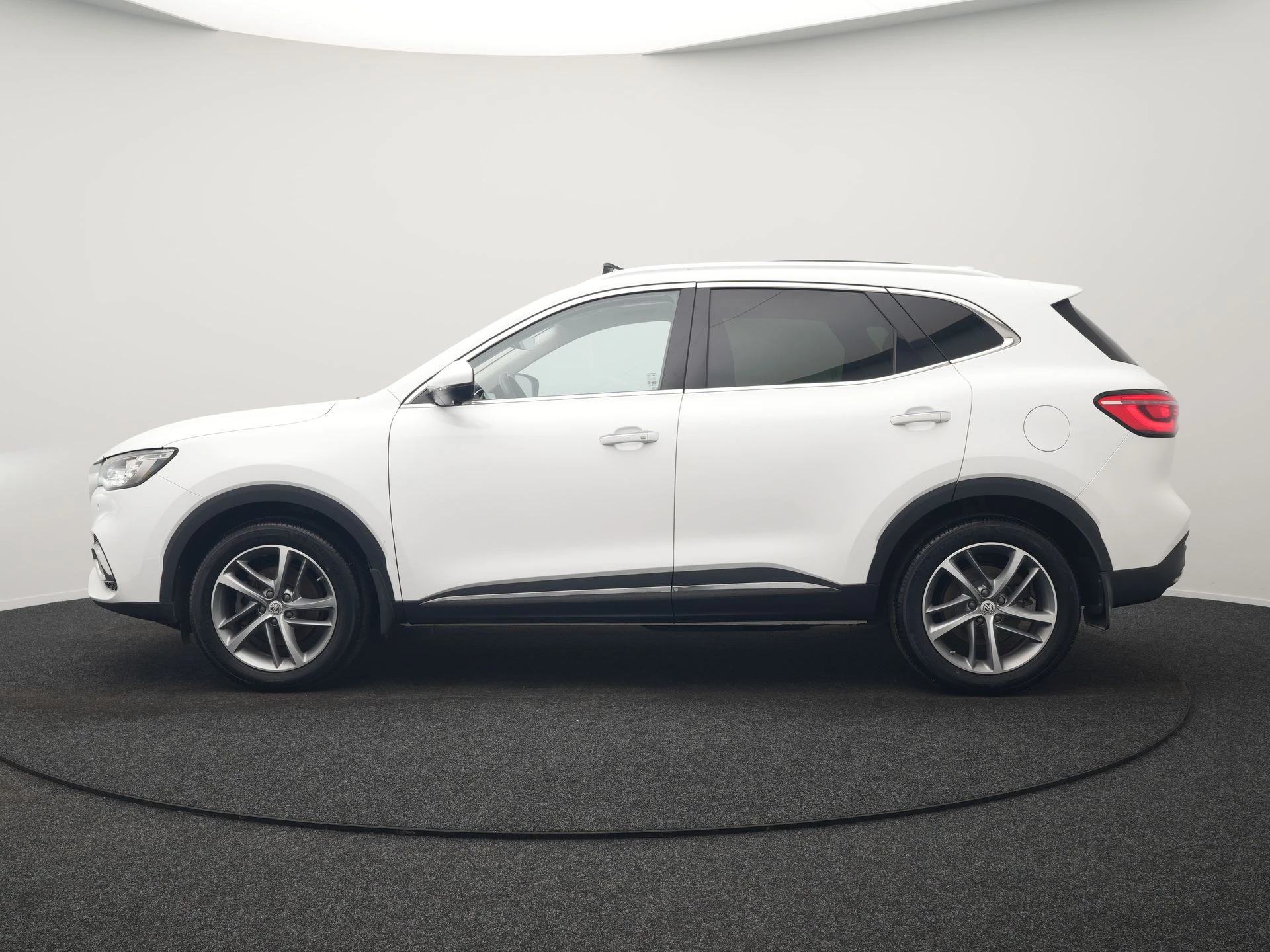 Hoofdafbeelding MG EHS