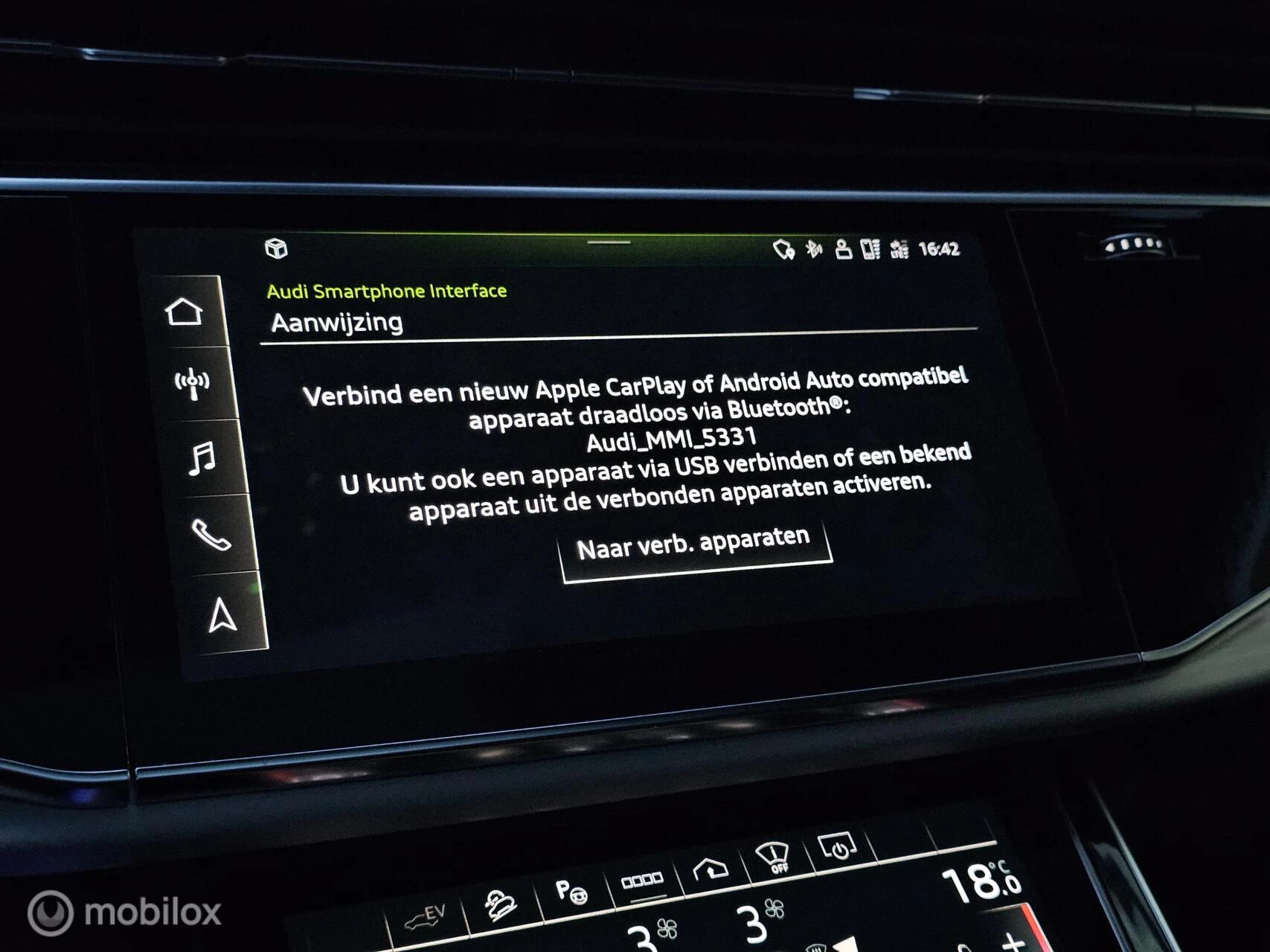 Hoofdafbeelding Audi Q8