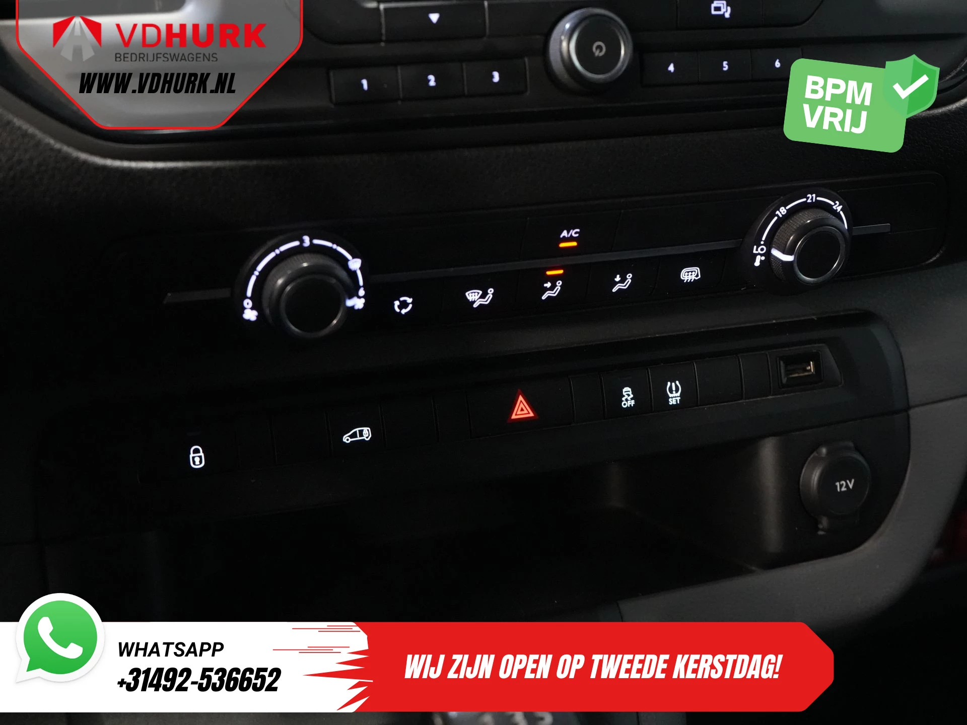 Hoofdafbeelding Citroën Jumpy