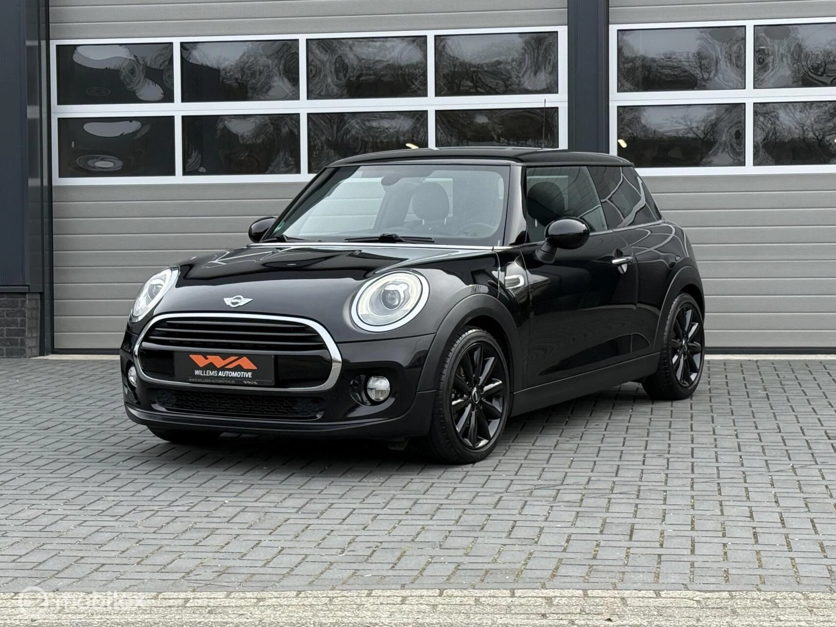 Hoofdafbeelding MINI Cooper