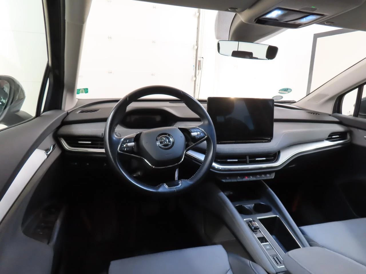 Hoofdafbeelding Škoda Enyaq iV