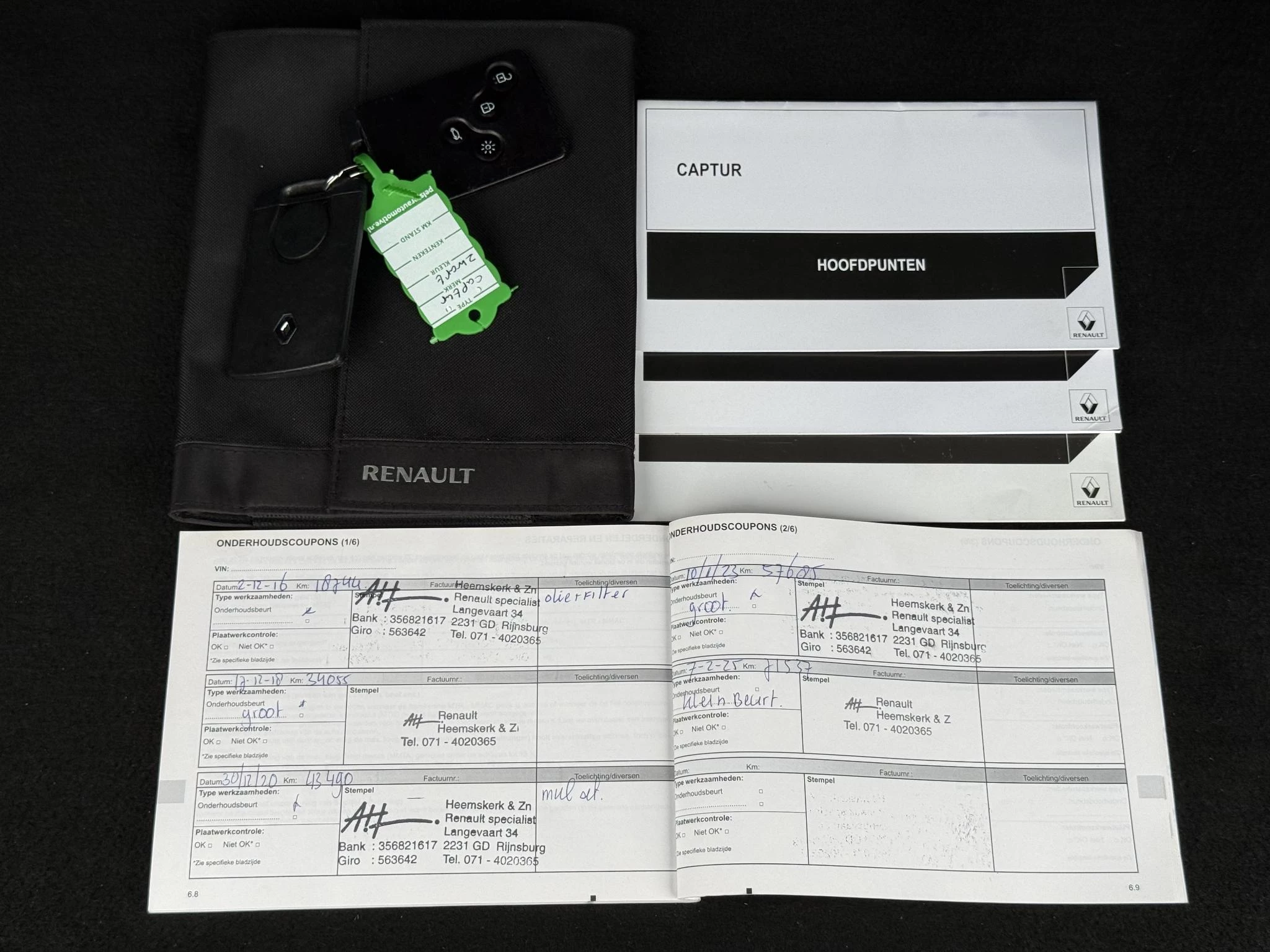 Hoofdafbeelding Renault Captur