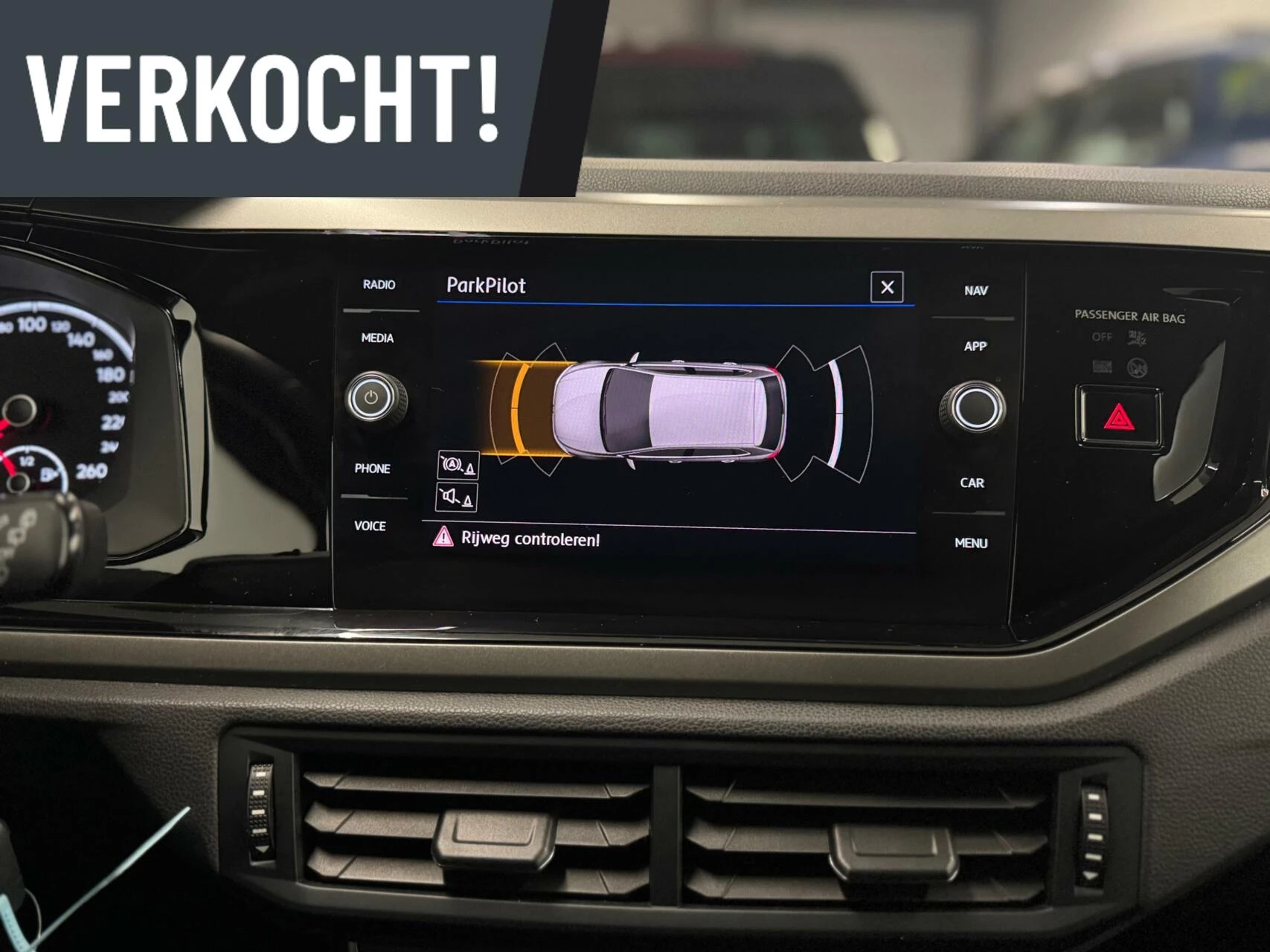 Hoofdafbeelding Volkswagen Polo