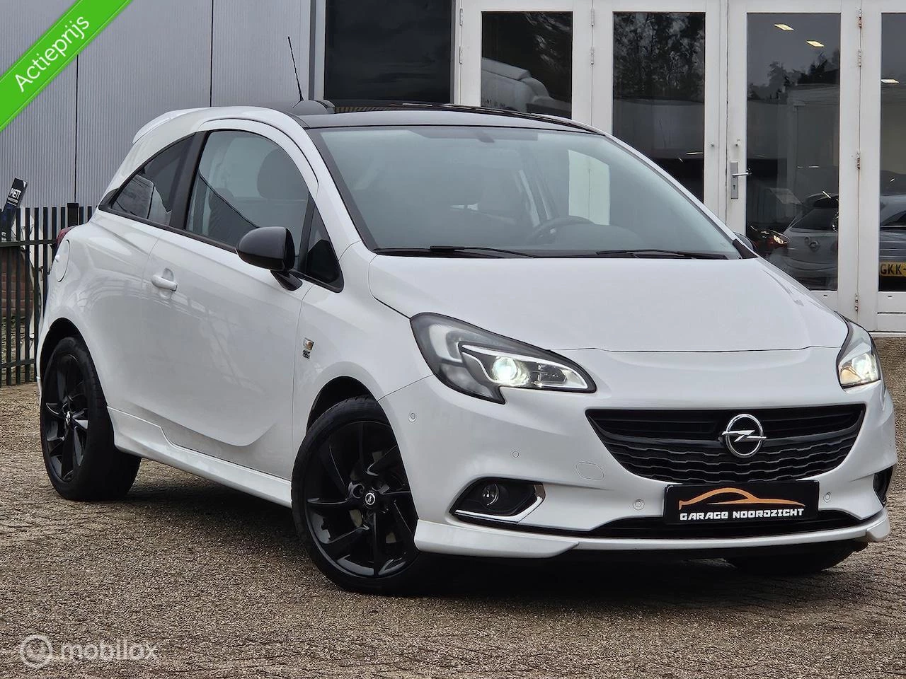 Hoofdafbeelding Opel Corsa