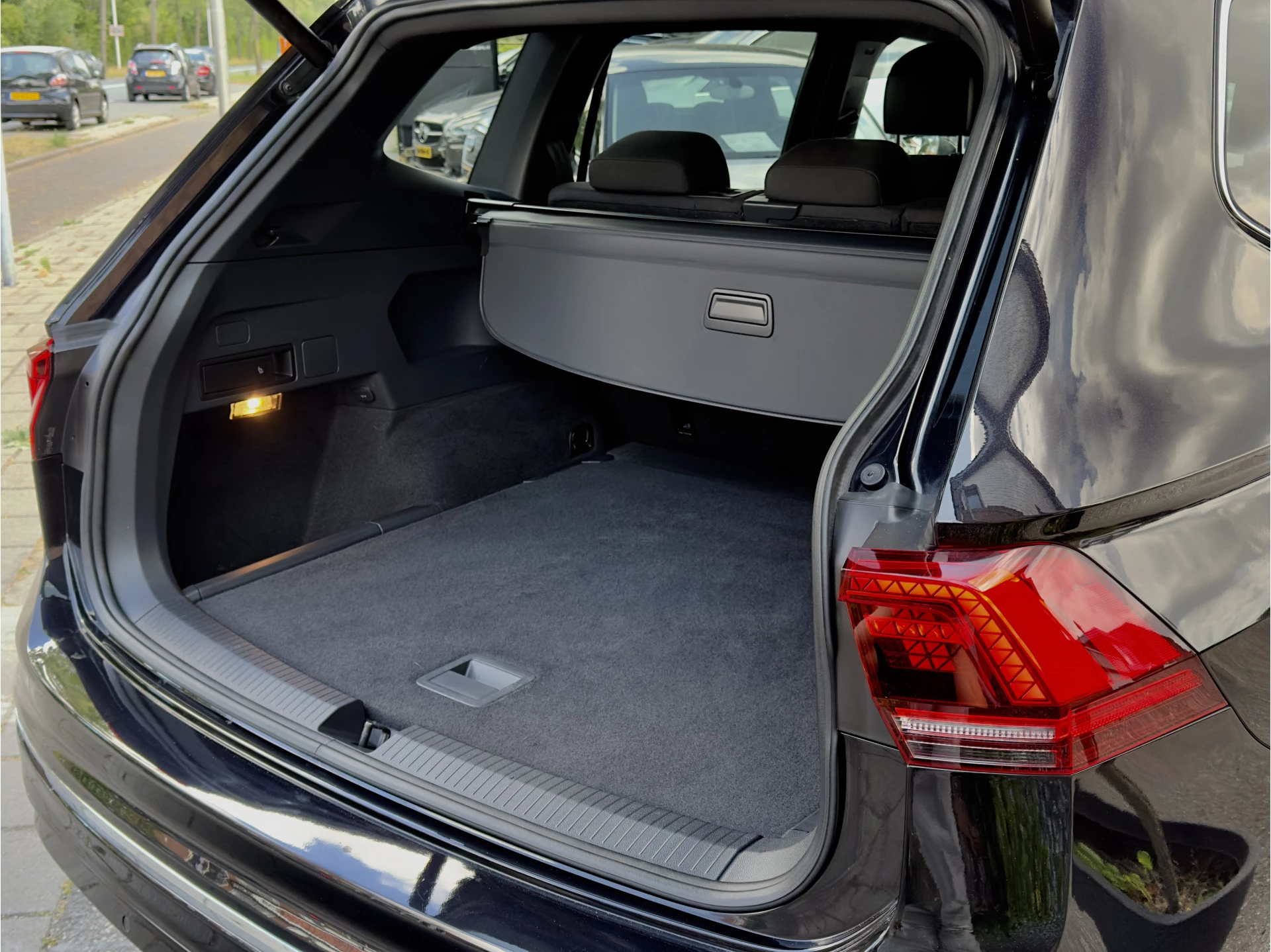 Hoofdafbeelding Volkswagen Tiguan Allspace