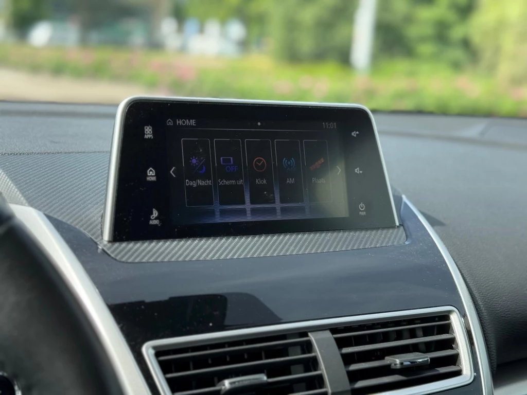 Hoofdafbeelding Mitsubishi Eclipse Cross