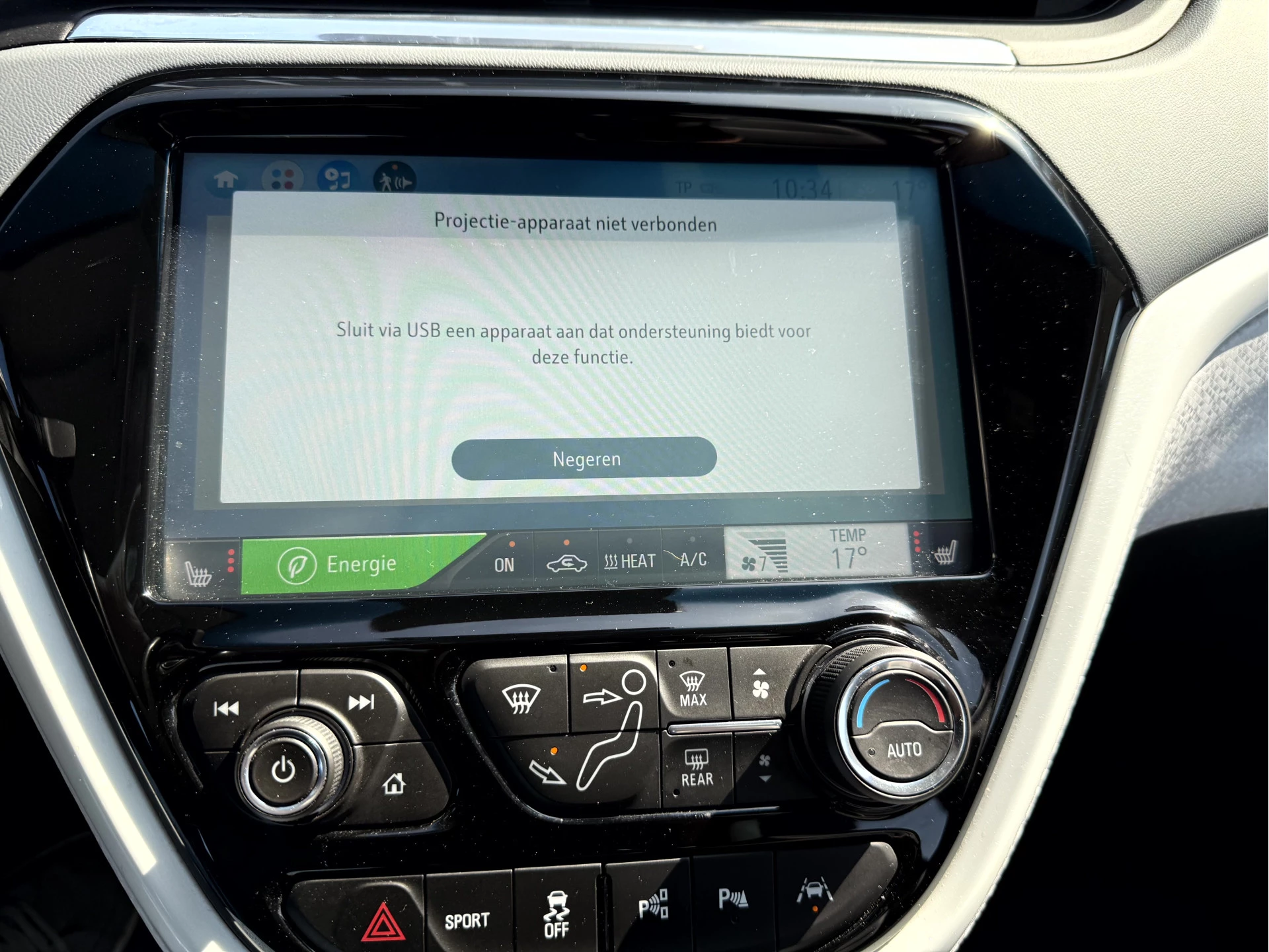 Hoofdafbeelding Opel Ampera-e